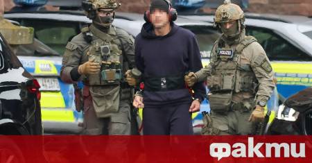 Германската прокуратура повдига обвинения срещу украинец за взривовете по „Северен поток“