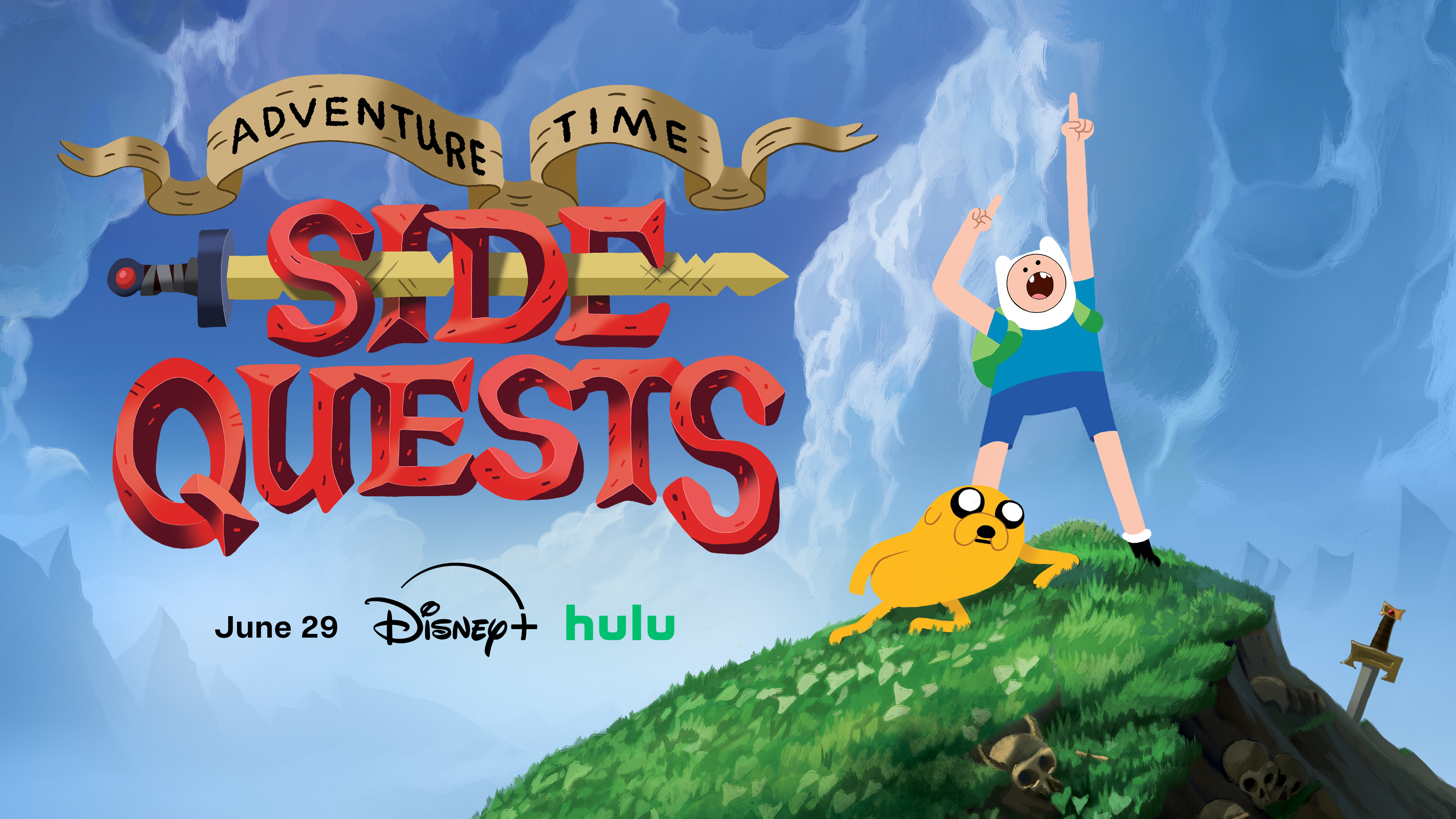 ‘Adventure Time: Side Quests’ Sets June Release Date