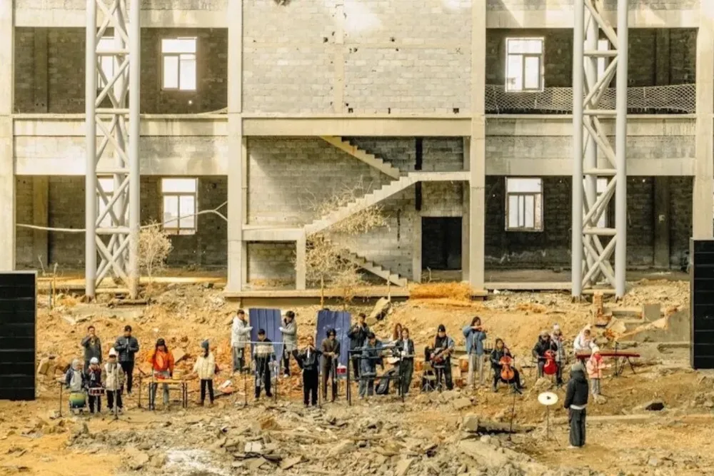 'Atlantic Rhapsody' Wins Best Film at Shanghai Golden Goblet Awards