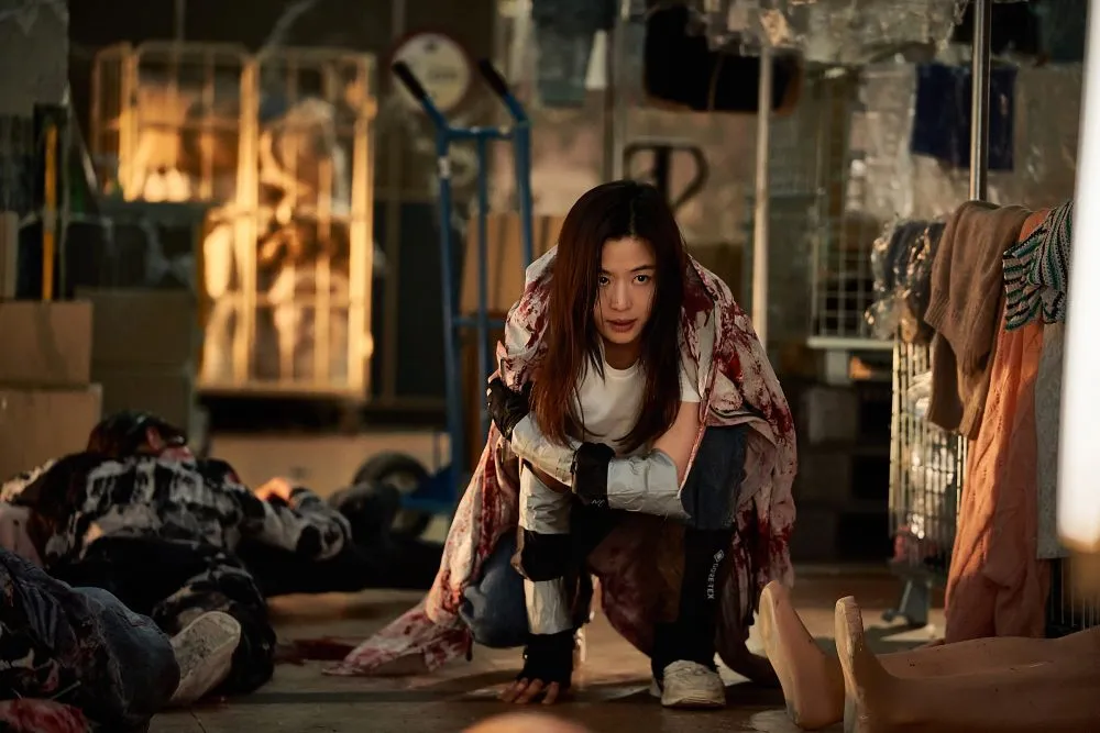 'Colony' Tops South Korean Box Office for Second Weekend