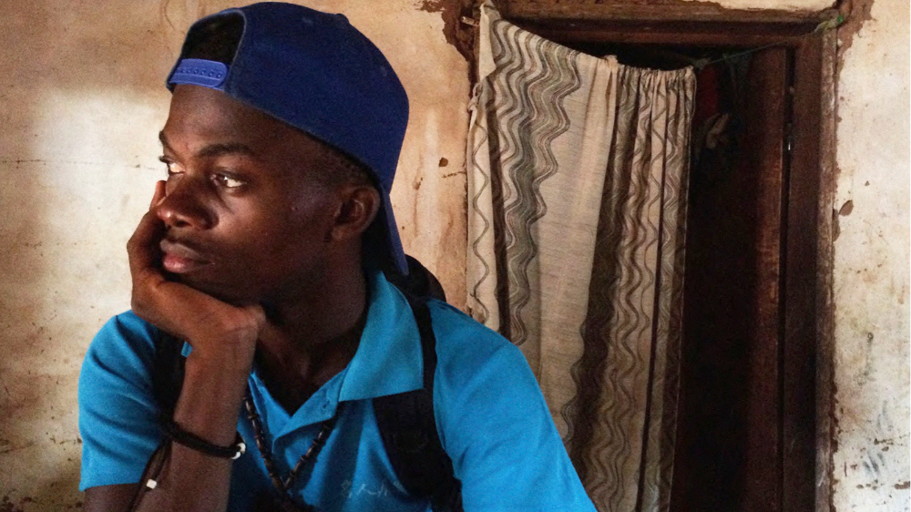 ‘Congo Boy’ Review: Rafiki Fariala Finds Poetry in War Displacement