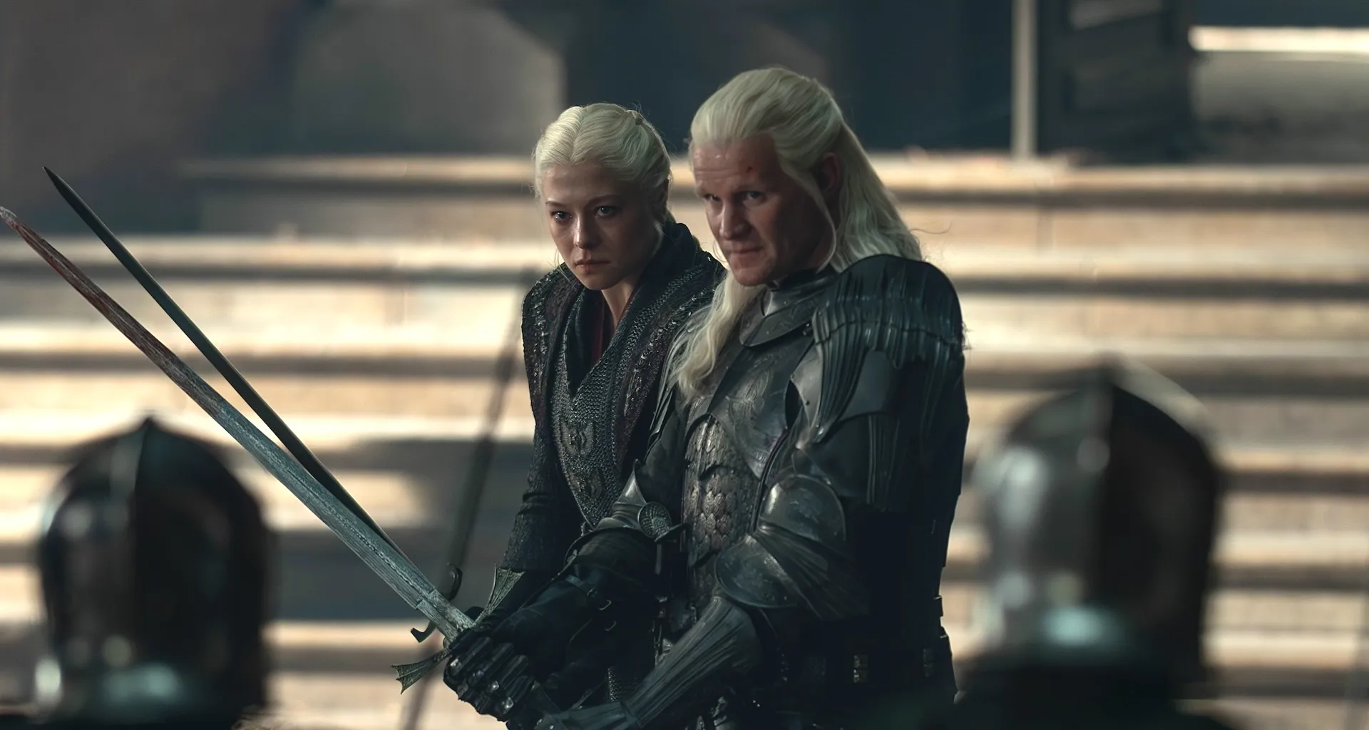 ‘House of the Dragon’ Stars Discuss Season 3 Episode 2