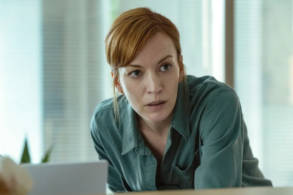 ‘I Will Find You’-Star spricht über Serie und Bösewicht