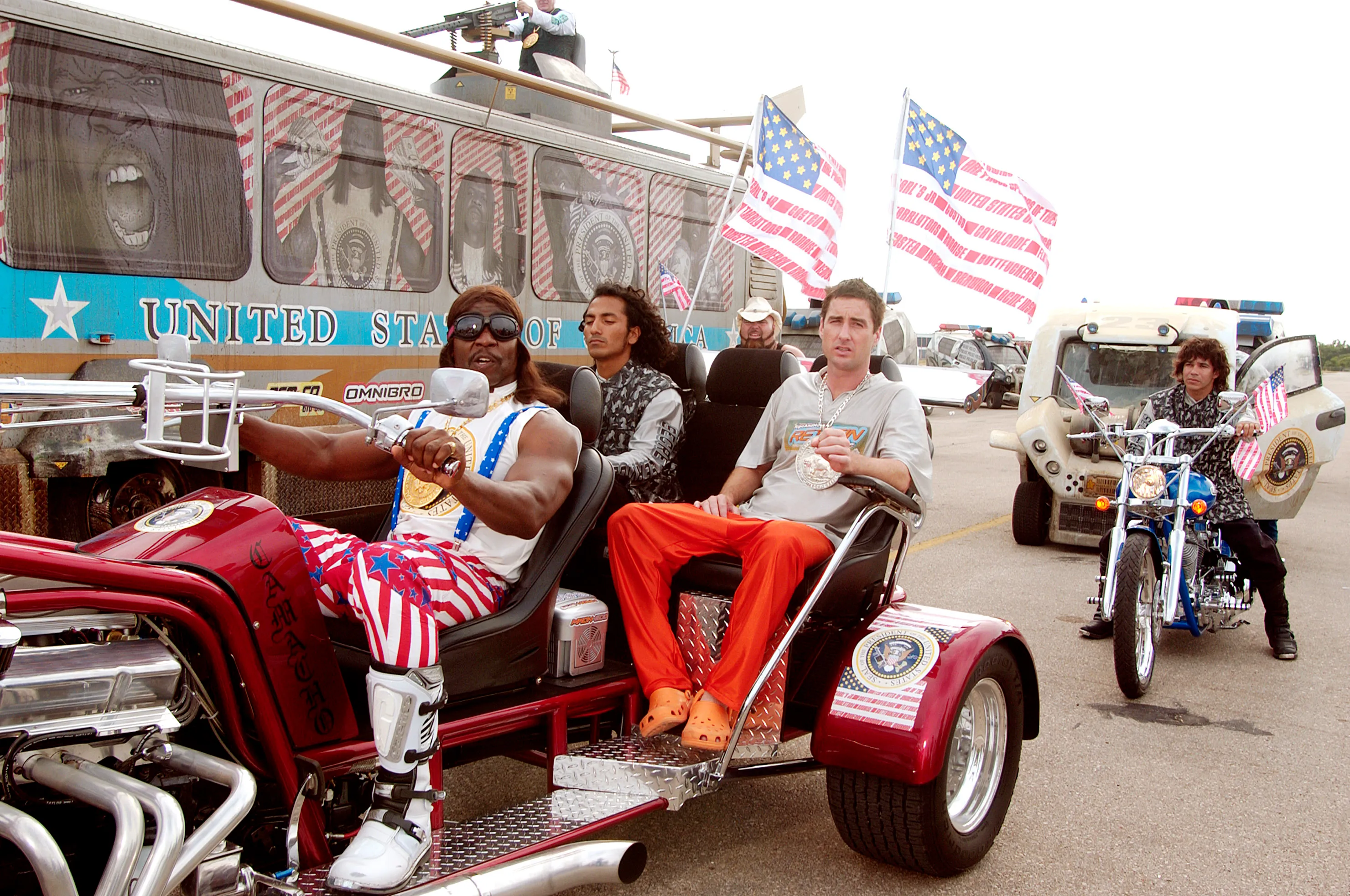 ‘Idiocracy’ Tops NYT Readers' Poll as Most American Film