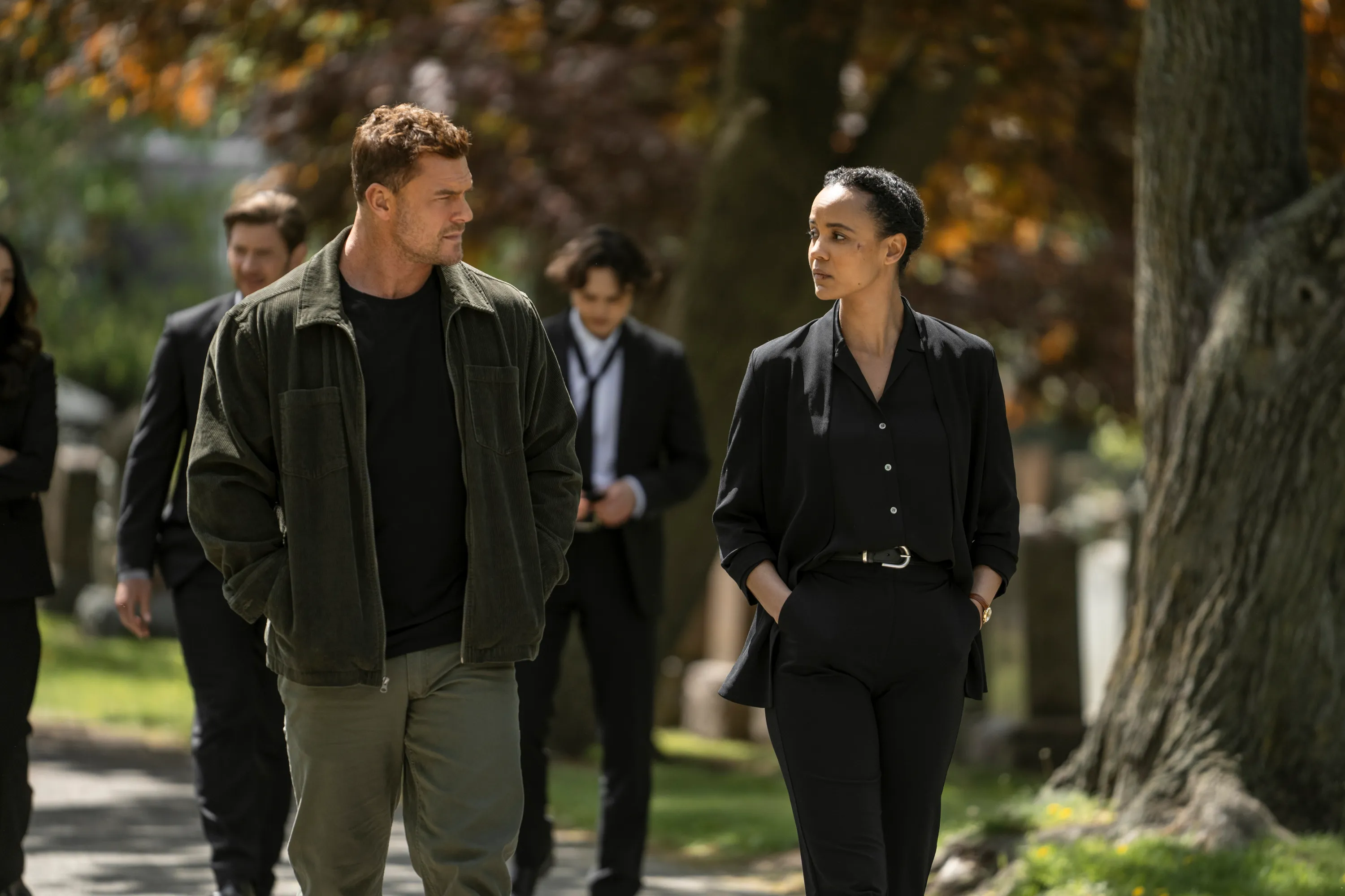 ‘Neagley’ Spinoff Sets Amazon Premiere Date