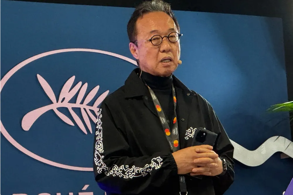 ‘One Piece’-Produzent Fujimura skizziert den Aufstieg japanischer IPs in Cannes