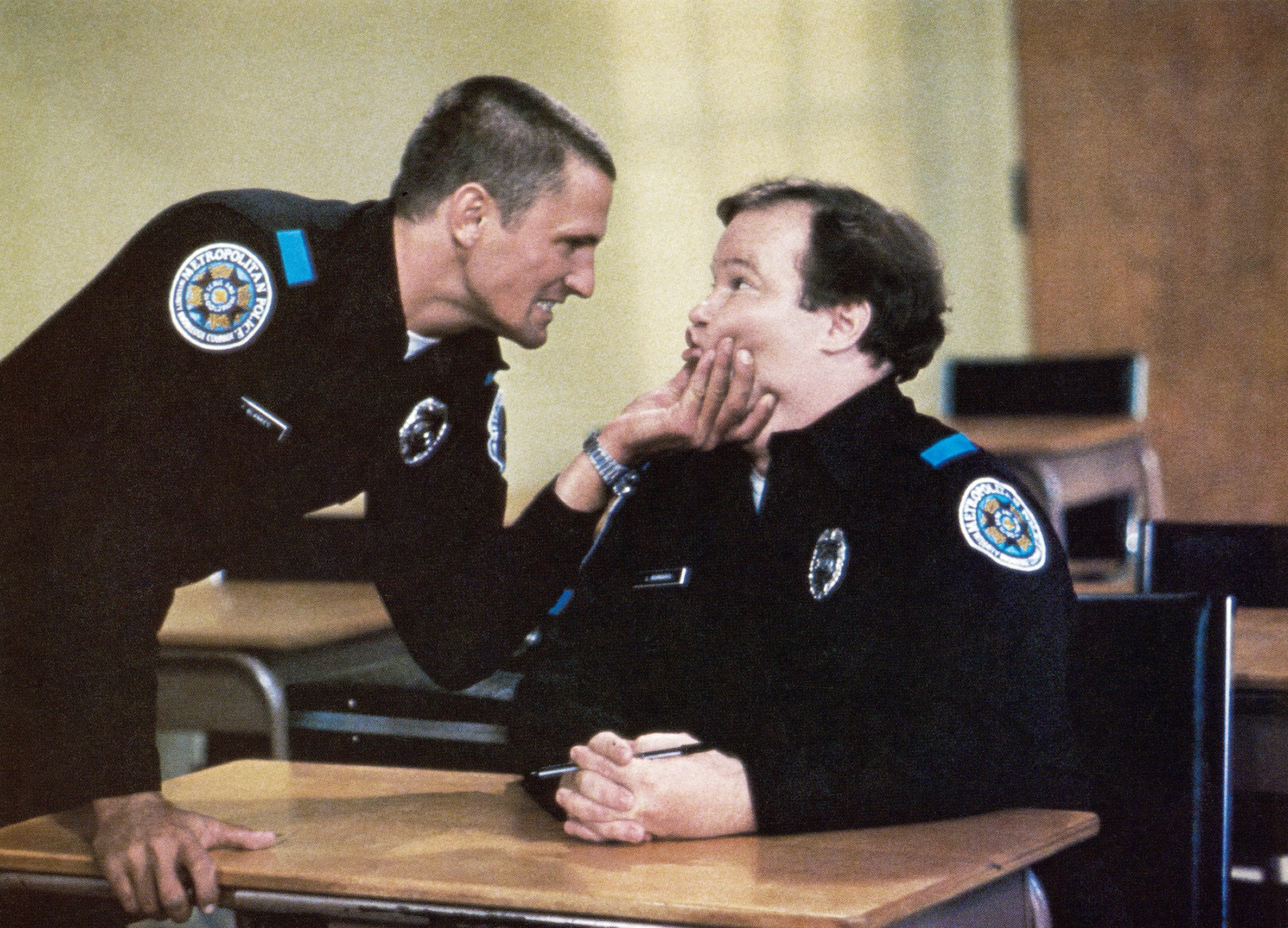 ‘Police Academy’ Reboot Canceled After Michael Brown Shooting
