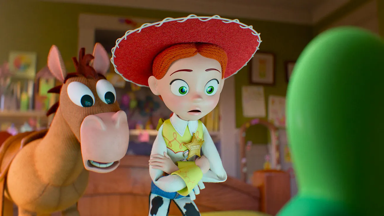 'Toy Story 5' Leads Domestic Box Office with $160M Opening