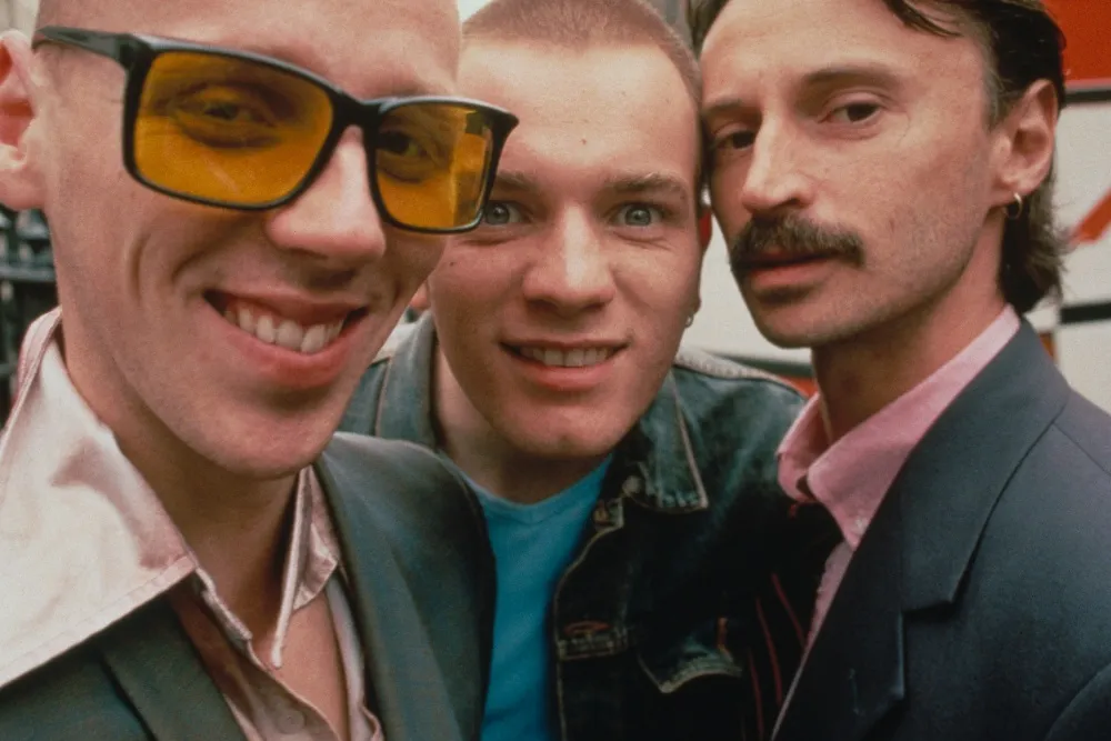 ‘Trainspotting’ Celebrates 30 Years at Edinburgh Film Festival
