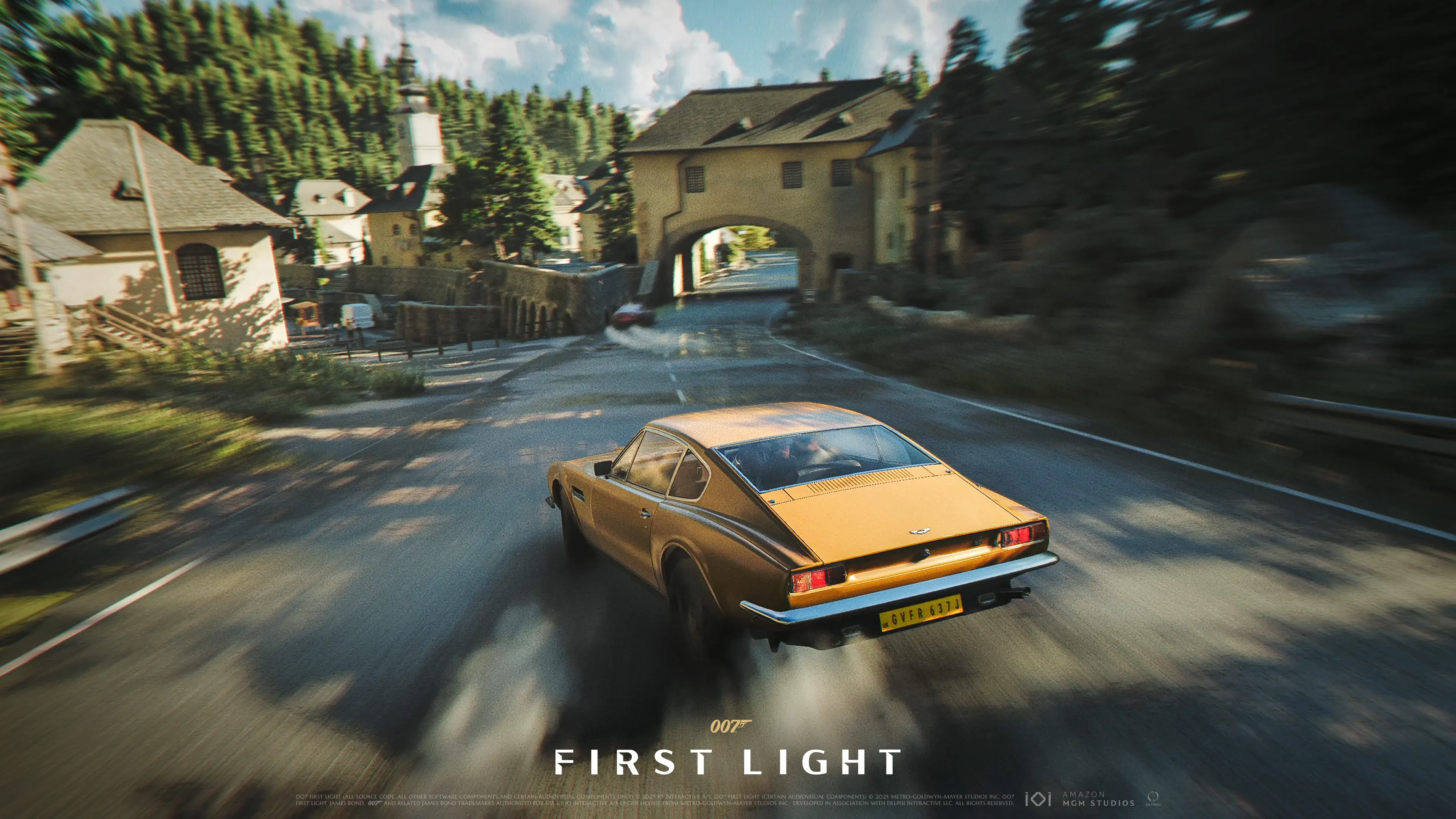 007 First Light redefines the video game tutorial