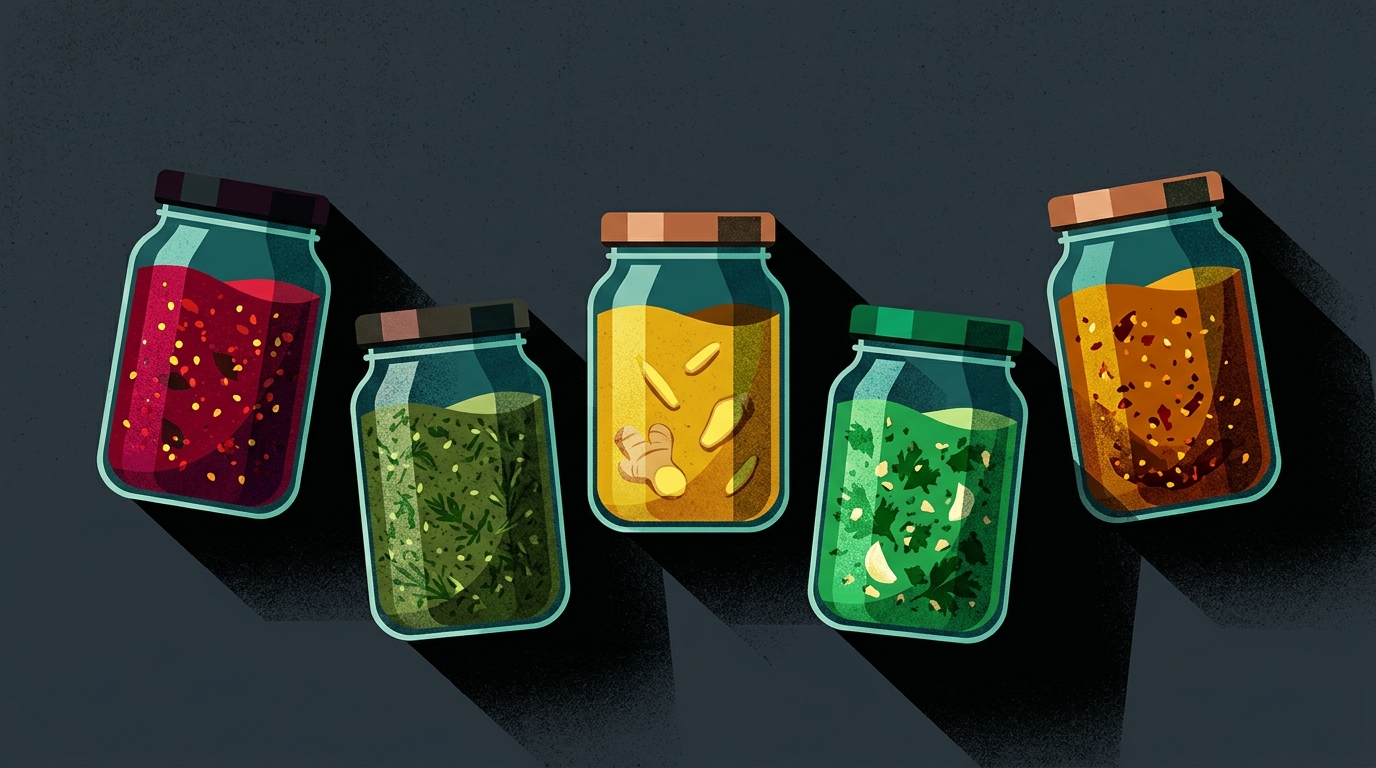 11 Flavorful Marinades Using Five Ingredients or Less