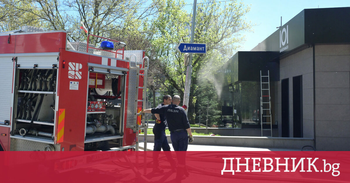 127 пожара бяха потушени в страната през последното денонощие, един човек пострада
