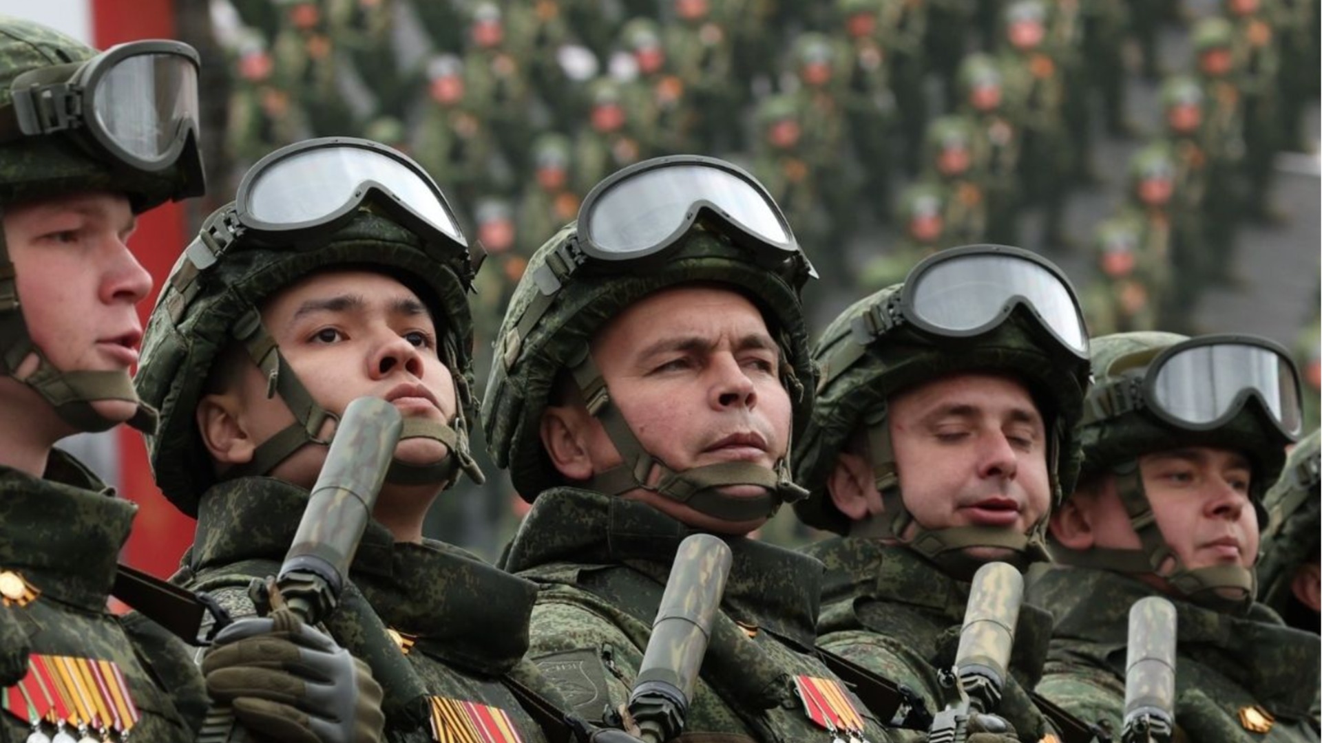 Путин разширява руската армия с 15 500 военнослужещи