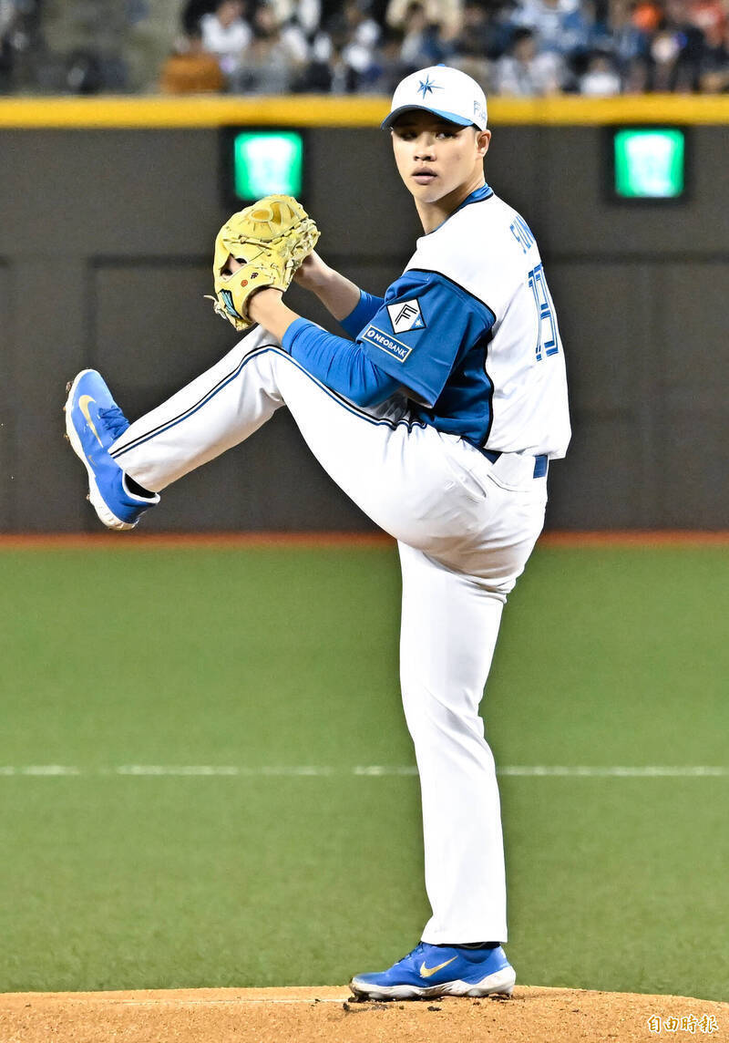 孫易磊連續兩天登板飆速156公里，火腿隊擊敗歐力士取得連勝