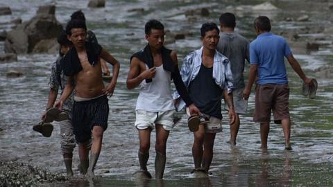 尼泊爾與西藏邊境洪災已致至少160人死亡，數百人失蹤