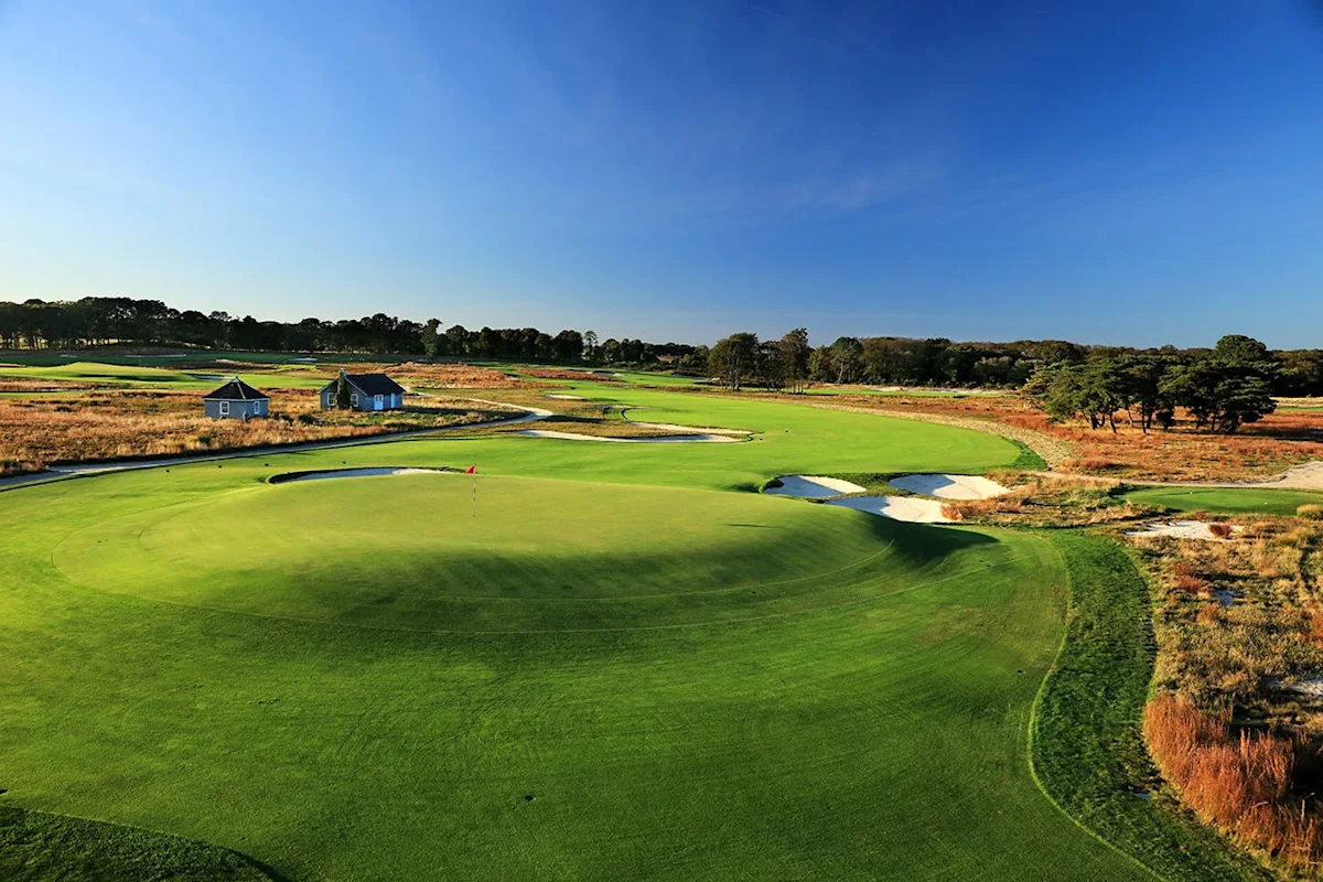 17 New York Golf Courses Rank in Nation’s Top 100