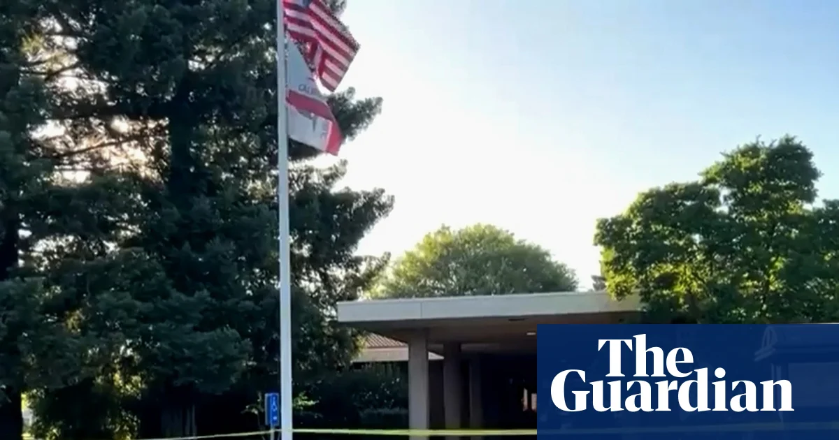 18-Year-Old Suspect in California Library Shooting Reportedly Planned Columbine-Style Attack