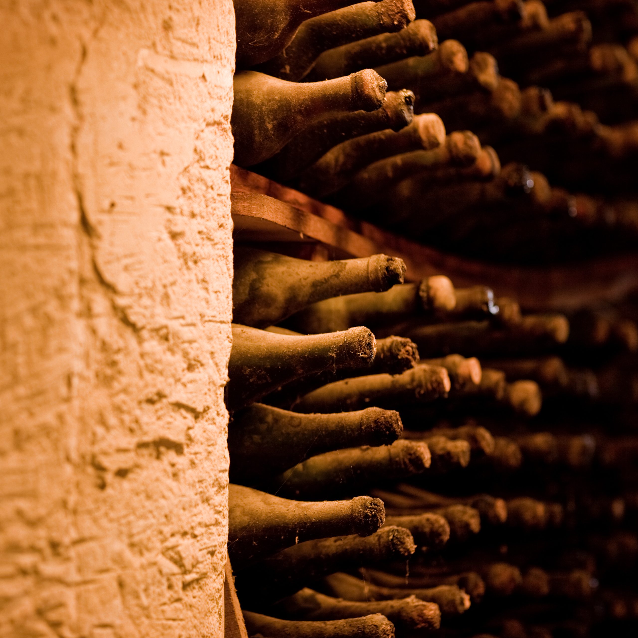 1892 Château d'Yquem discovered under chapel floor in Czech Republic
