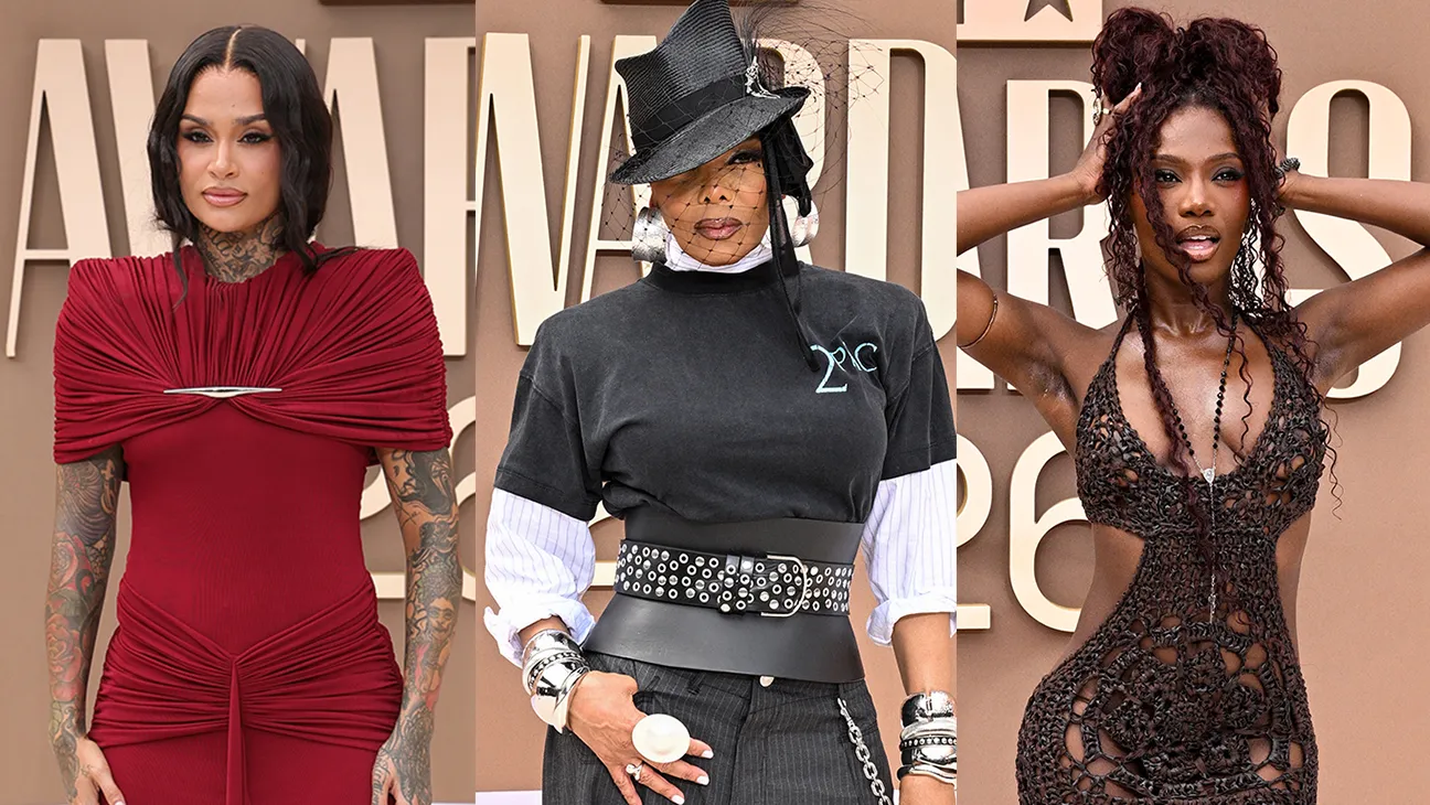 2026 BET Awards Draws Stars to Arrivals