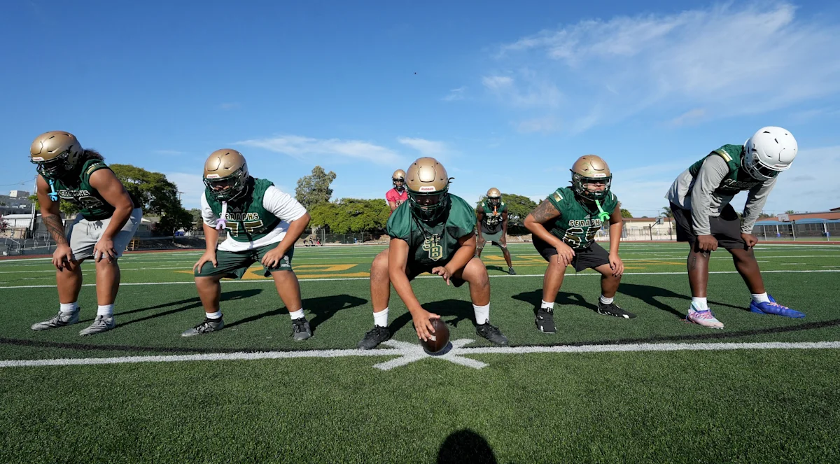 2026 High School Football Schedule Released