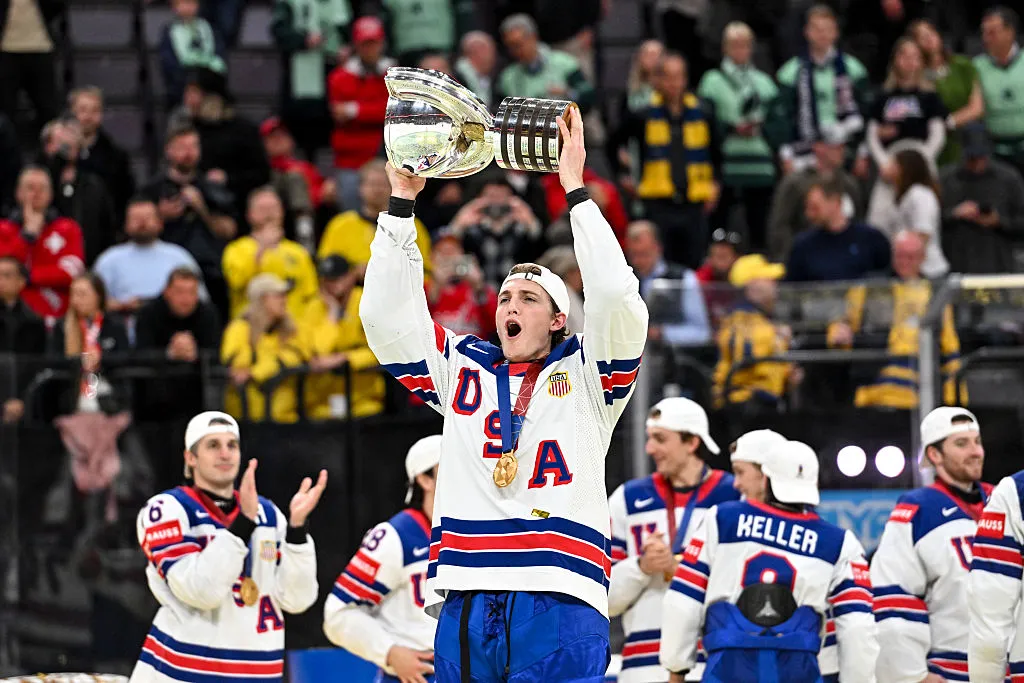 2026 IIHF World Hockey Championship Set for May 15-31 in Switzerland