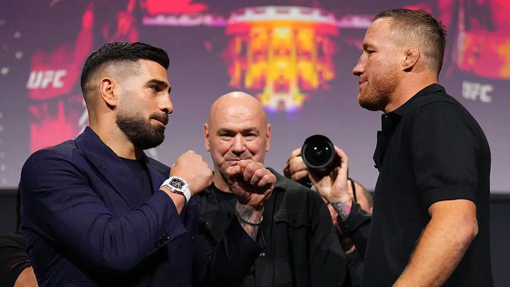2026 MMA Schedule and Results