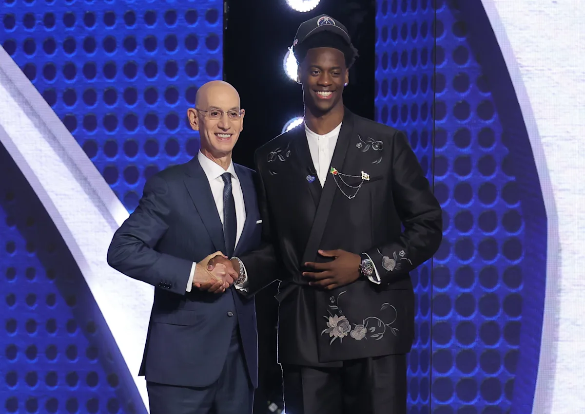 2026 NBA Draft: First Round Results and Remaining Prospects for Second Round