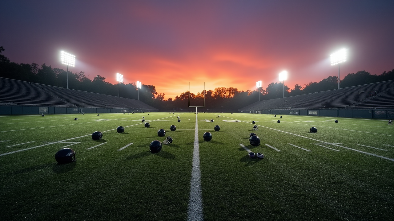 2026 Prep Football Season Begins