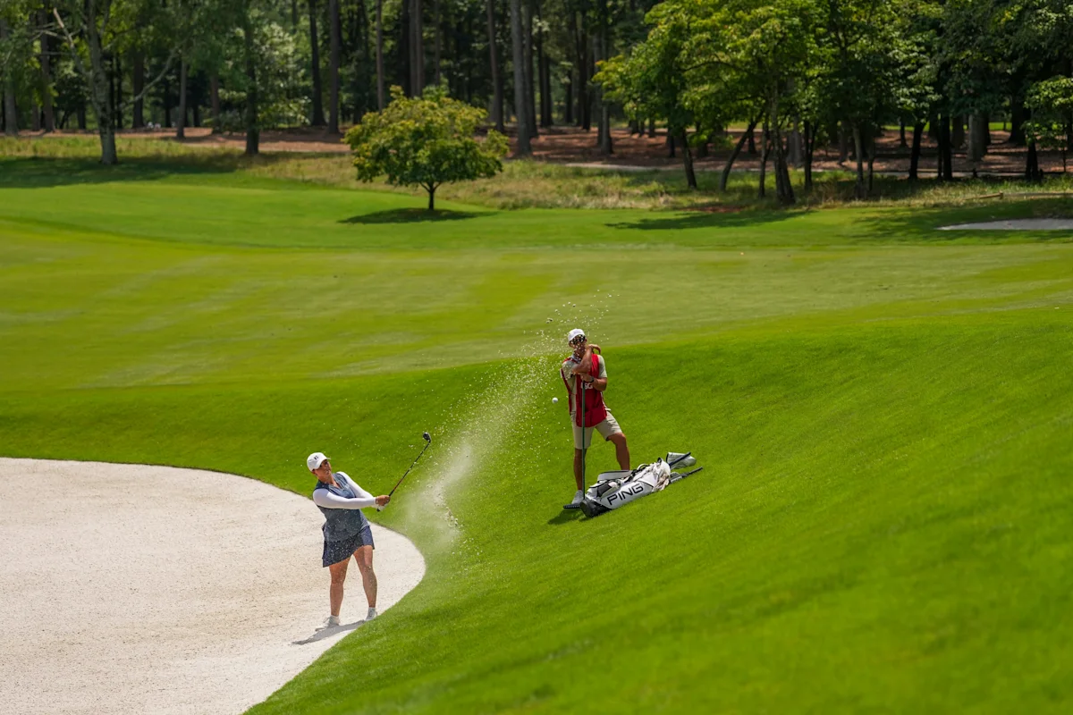 2026 U.S. Women's Amateur Round of 16 and Quarterfinals Underway