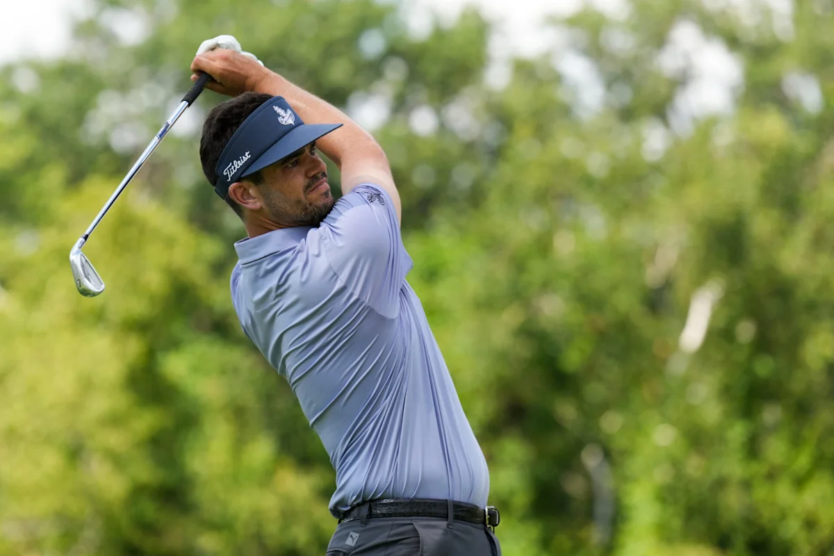 2026 Wyndham Championship Round 3 Tee Times Announced