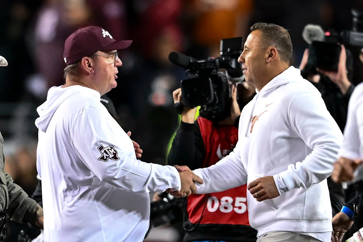 2027 5-star CB John Meredith chooses Texas over Texas A&M