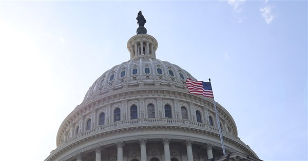 美国众议院通过创纪录的2027国防授权法案