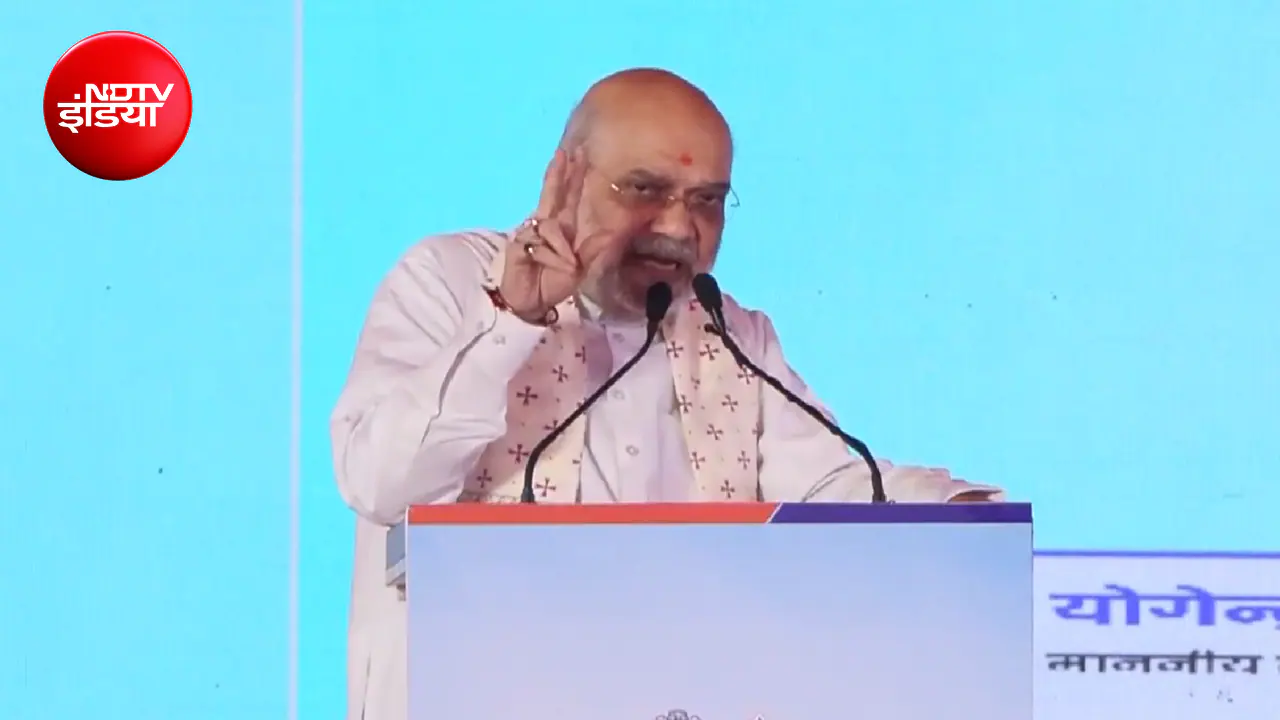 2029 तक पंजाब से नशा खत्म करने और यमुना को साफ करने का अमित शाह का वादा, राहुल गांधी पर भाजपा का हमला