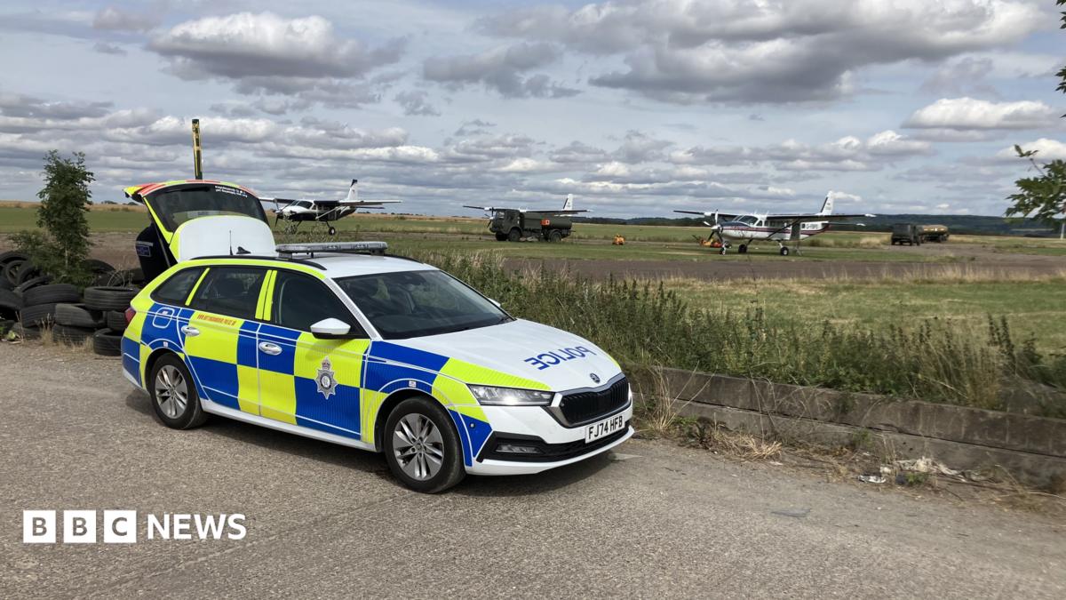 22-Year-Old Woman Dies in Skydiving Incident