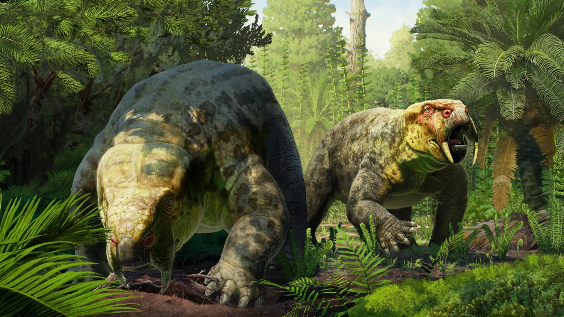 240-Million-Year-Old Fossil Alters Dinosaur Timeline