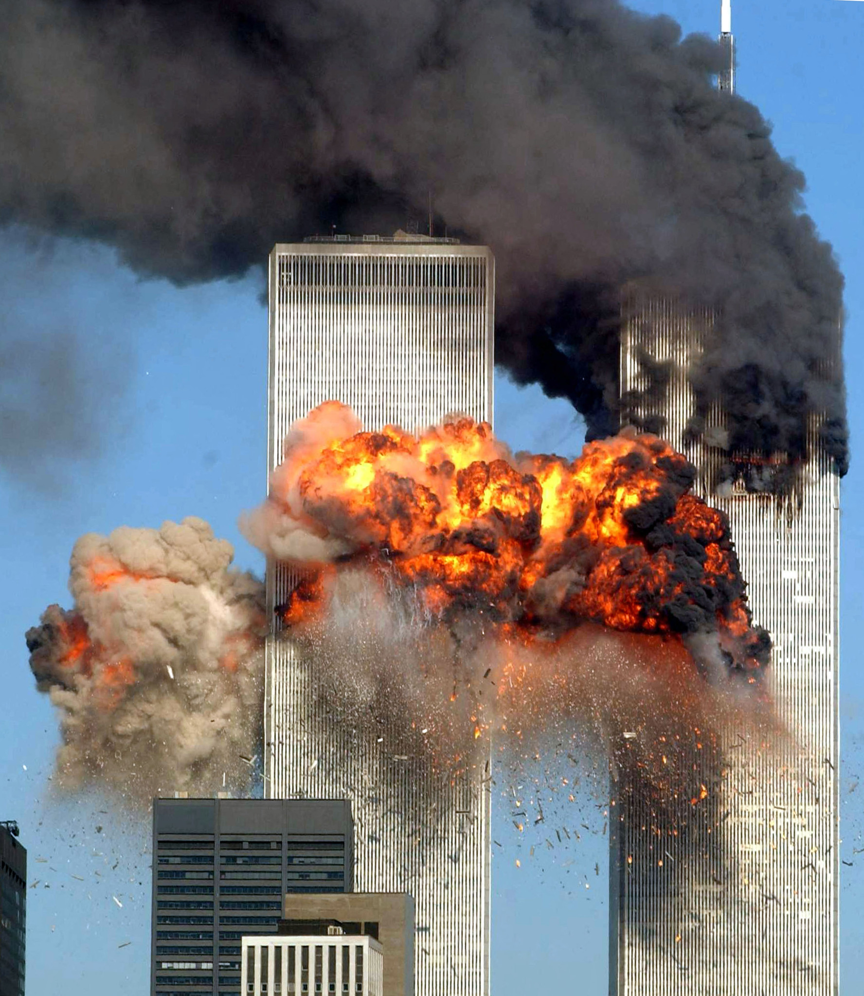 25 Jahre nach 9/11: Angst, Feindbilder und anhaltende Radikalisierung