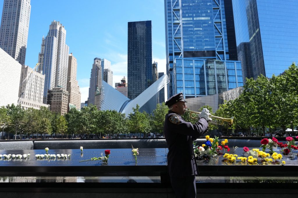 25 Years After 9/11, Americans Reflect on Loss and a Fractured Unity
