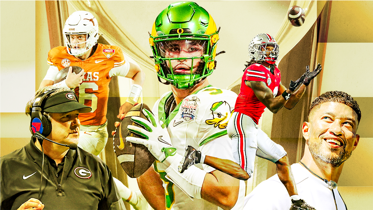 31 Teams in Position, um für die College Football Playoffs zu kämpfen