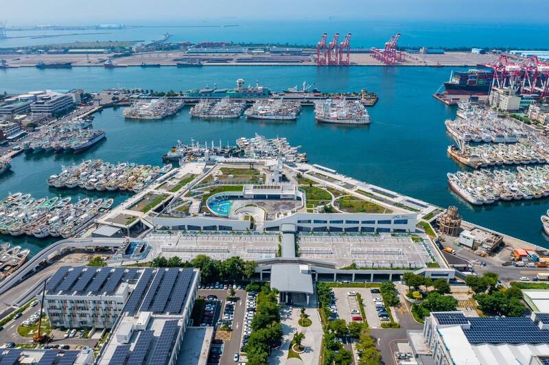 前鎮漁港整建預算由3千萬增至81億，韓國瑜任內已達40億