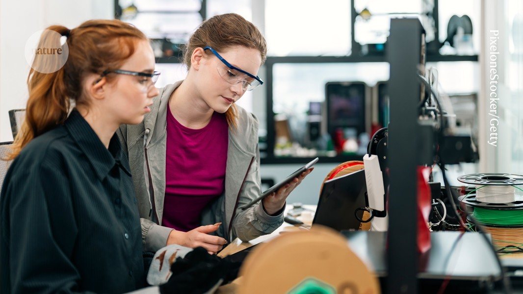 3D-Druck revolutioniert Laborarbeit in verschiedenen Disziplinen