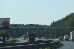 485 камиона са засечени при нарушения в първия ден от тол наблюдението