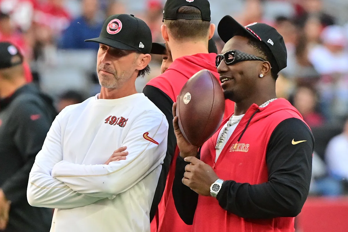 49ers Add to Already Aging Roster with Deebo Samuel Signing