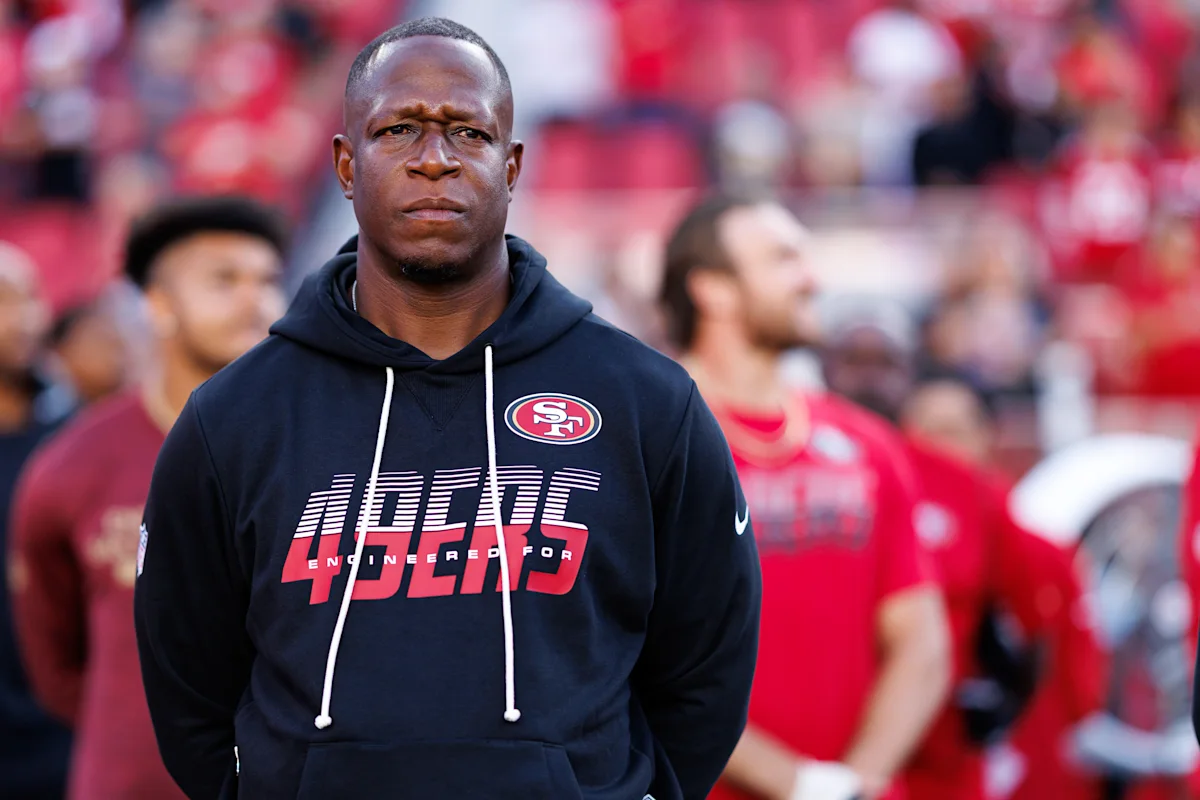 49ers' Australia Trip Causes DC Raheem Morris to Miss Birthday