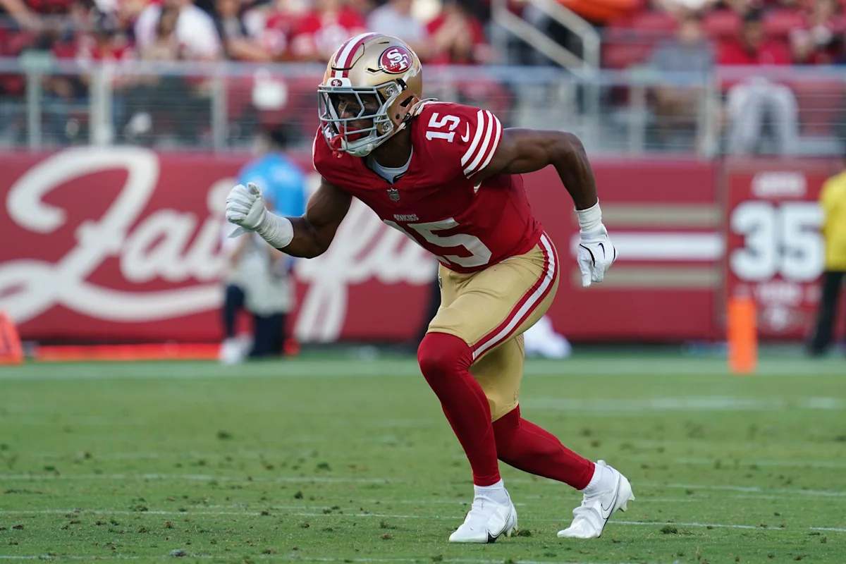 49ers' De'Zhaun Stribling Turns Heads in Preseason