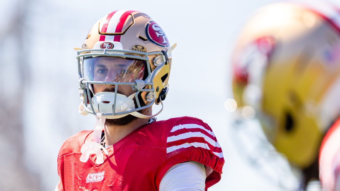 49ers Изразяват Опасения за Коляното на Пиърсол