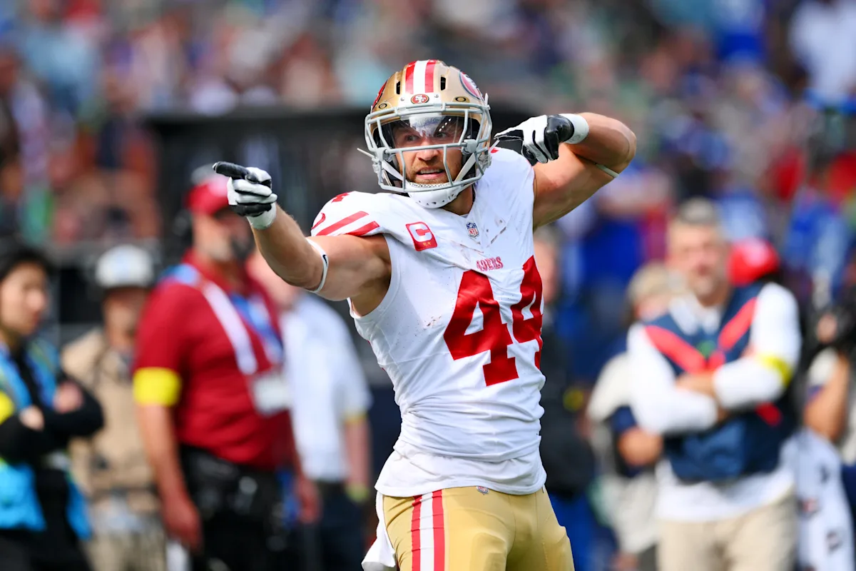 49ers Fullback Juszczyk Expresses Contract Concerns