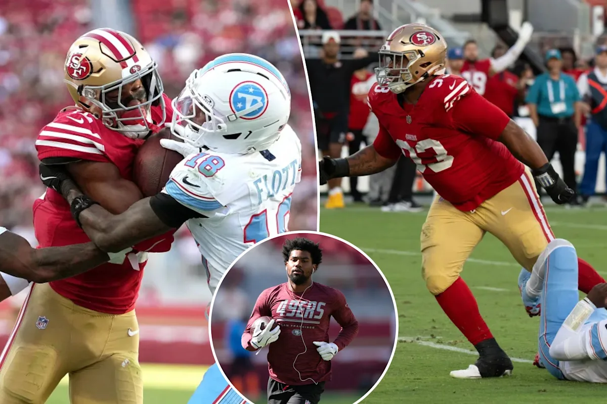 49ers Preseason Opener Highlights Roster Depth