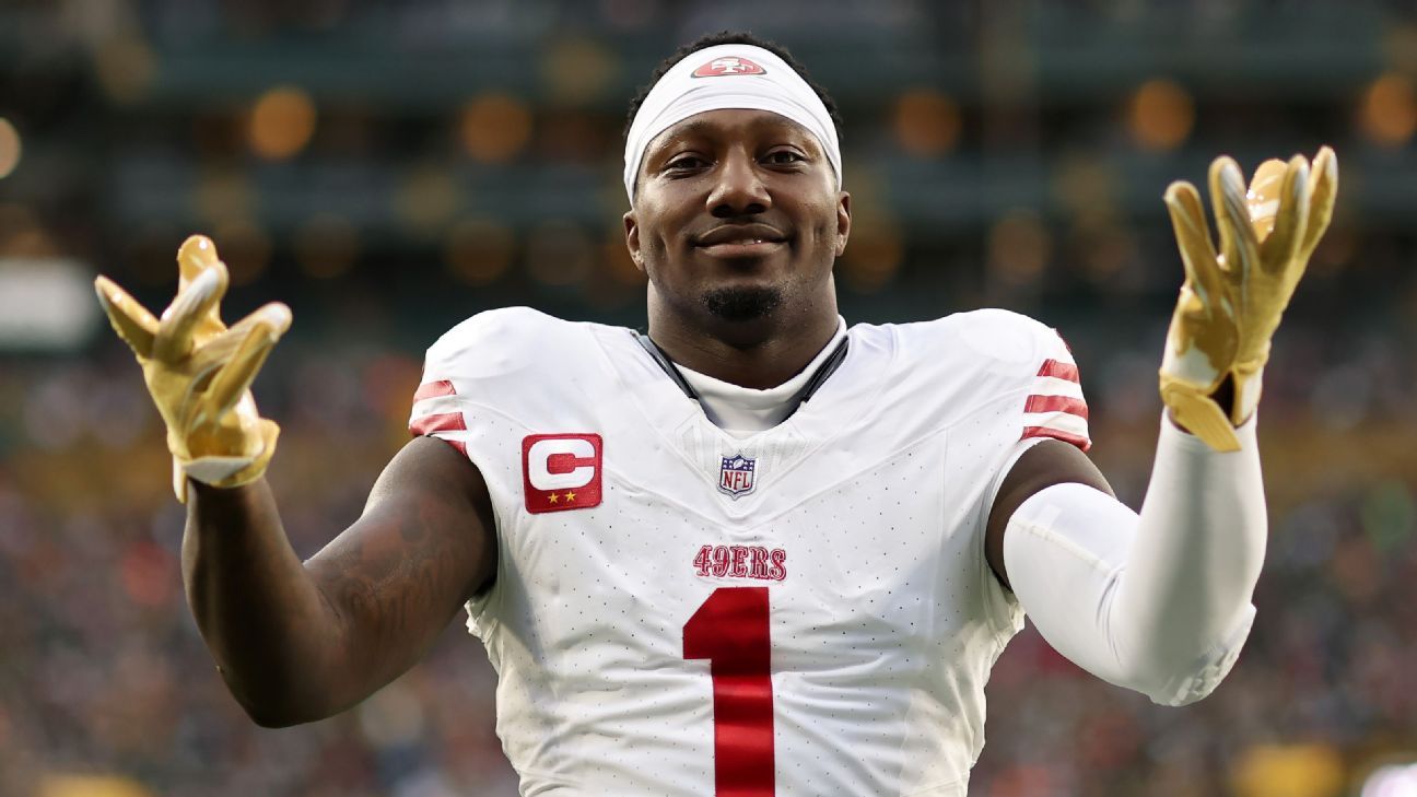 49ers Re-Sign Deebo Samuel to One-Year Deal