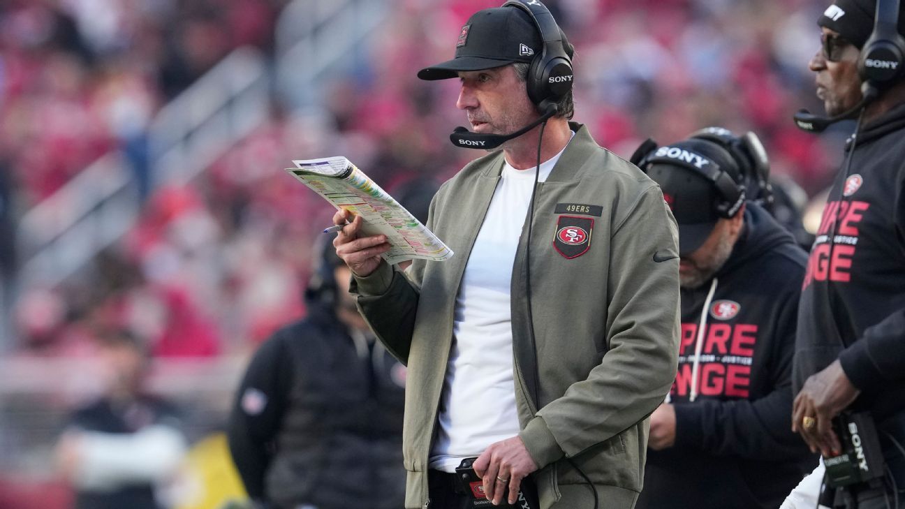 Kyle Shanahan Planea Entrenar el Partido de Pretemporada Inaugural de los 49ers