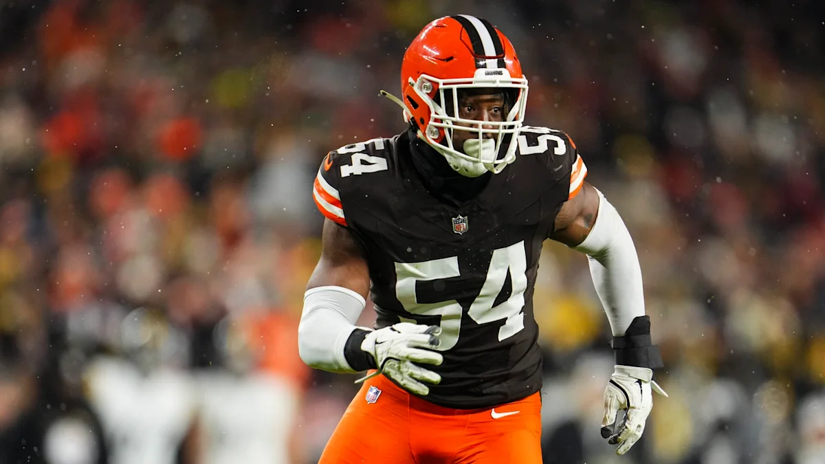 49ers to Sign Edge Rusher Ogbo Okoronkwo